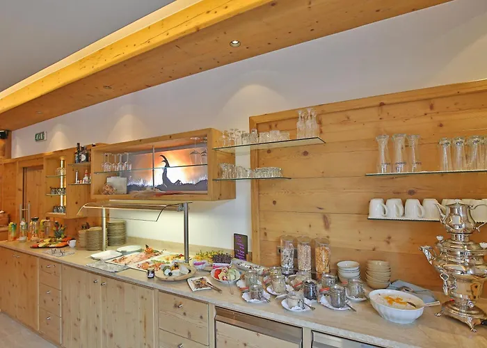 Seefelderin - Boutiquehotel St. Georg 호텔 제펠드 인 티롤