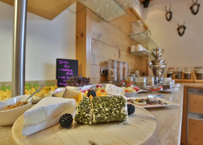 Seefelderin - Boutiquehotel St. Georg 제펠드 인 티롤