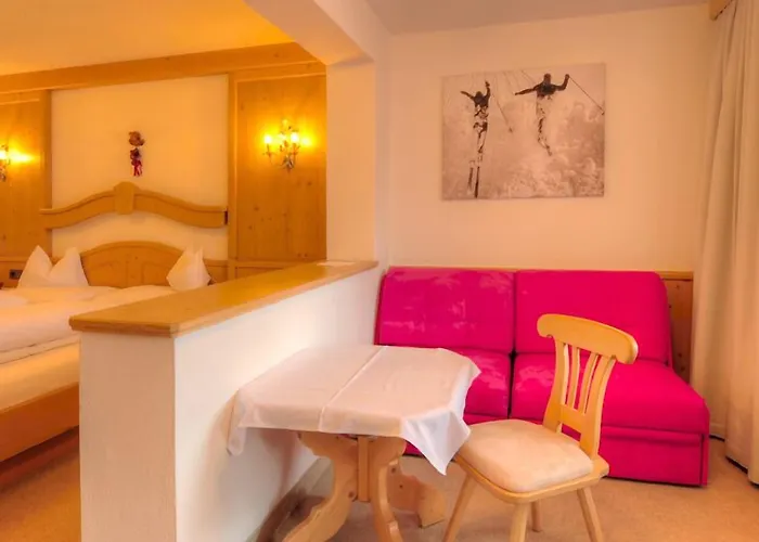 Seefelderin - Boutiquehotel St. Georg 호텔 4*