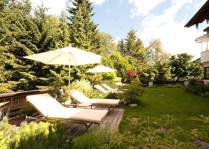 Seefelderin - Boutiquehotel St. Georg 제펠드 인 티롤