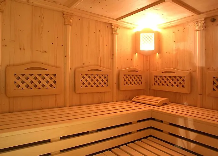 Seefelderin - Boutiquehotel St. Georg 호텔 4*